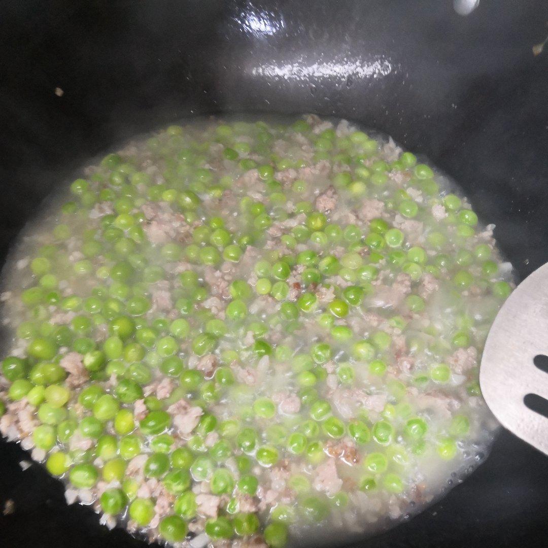 清明的烂肉豌豆
