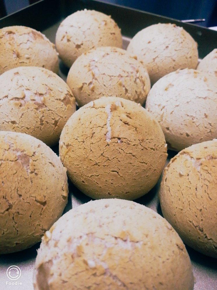 恐龙蛋·麻薯面包·麻薯包 自己做了1000➕的私人配方