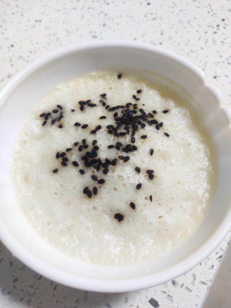 【1-2月北鼎蒸炖锅食谱】白米糕
