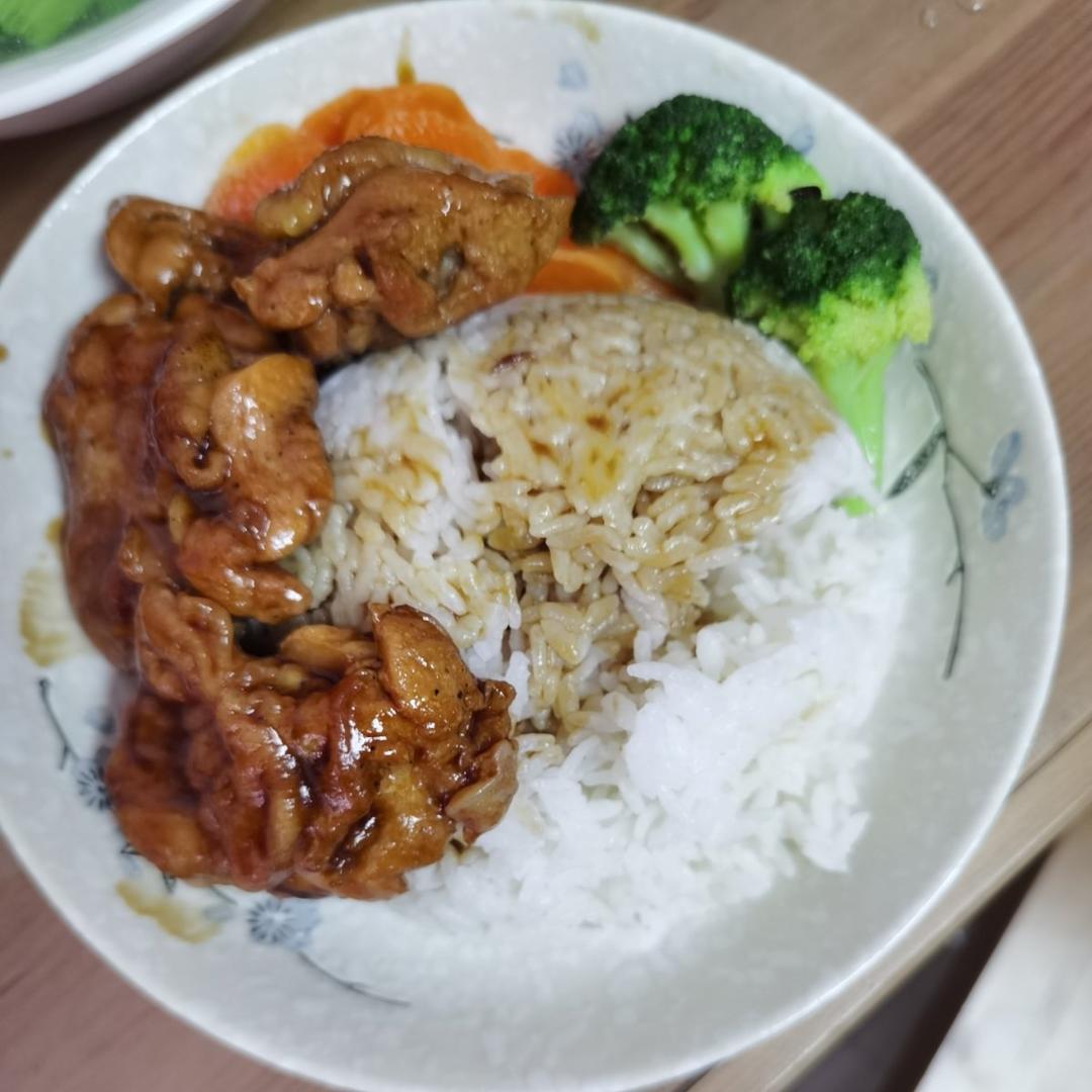 正宗日本吉野家照烧鸡排饭