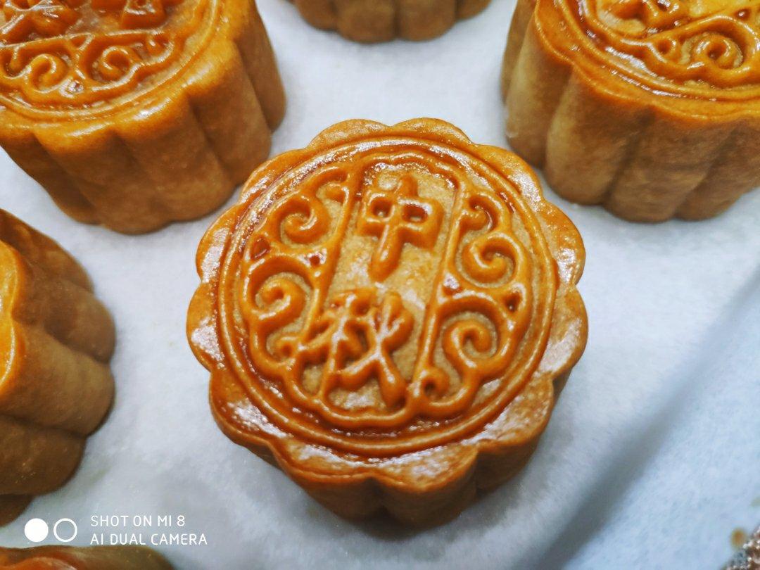 《Tinrry下午茶》教你做广式月饼