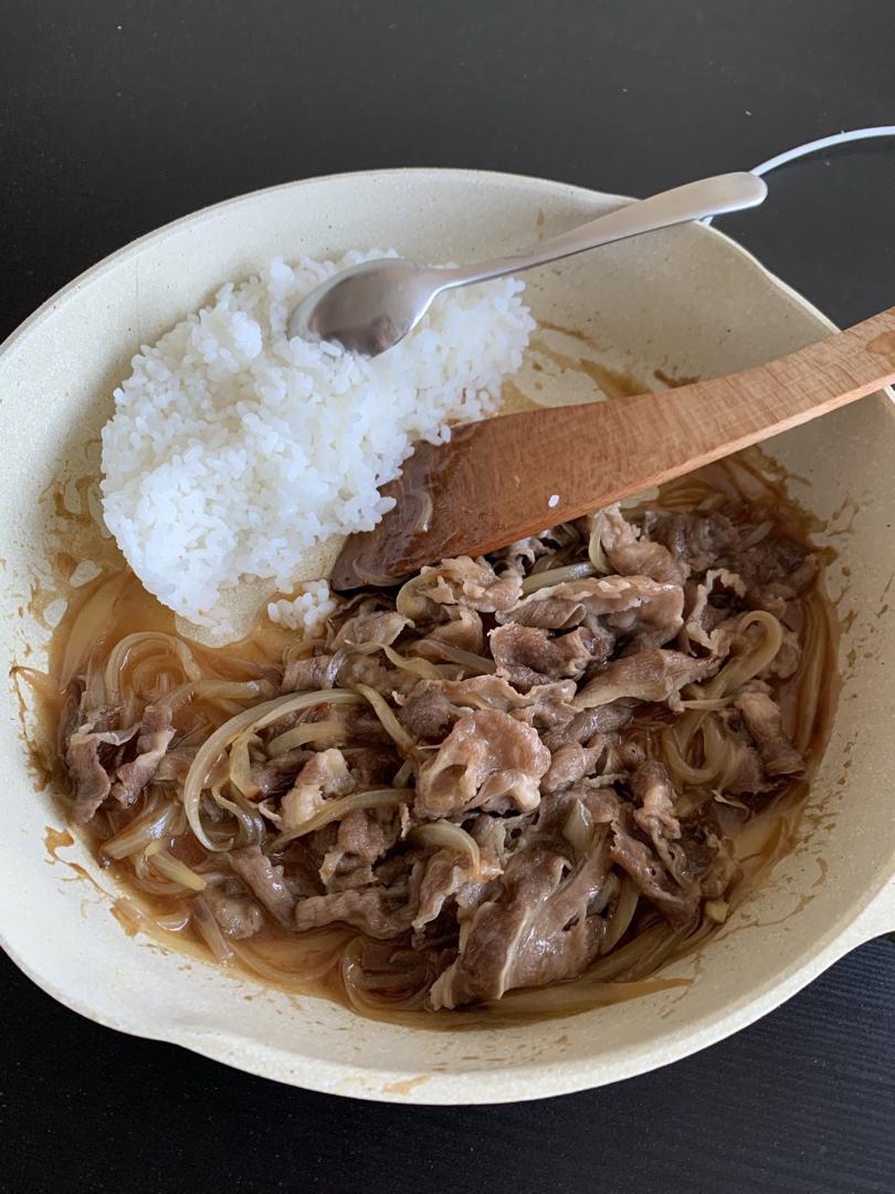 肥牛饭 比吉野家还好吃