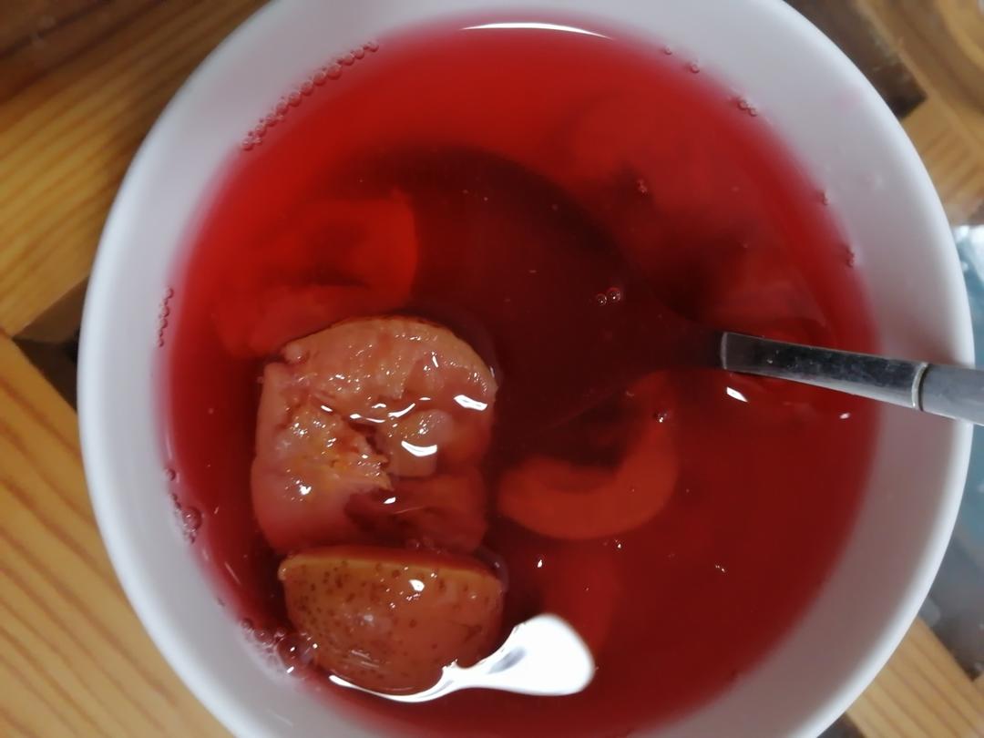 冰糖山楂罐头🥫