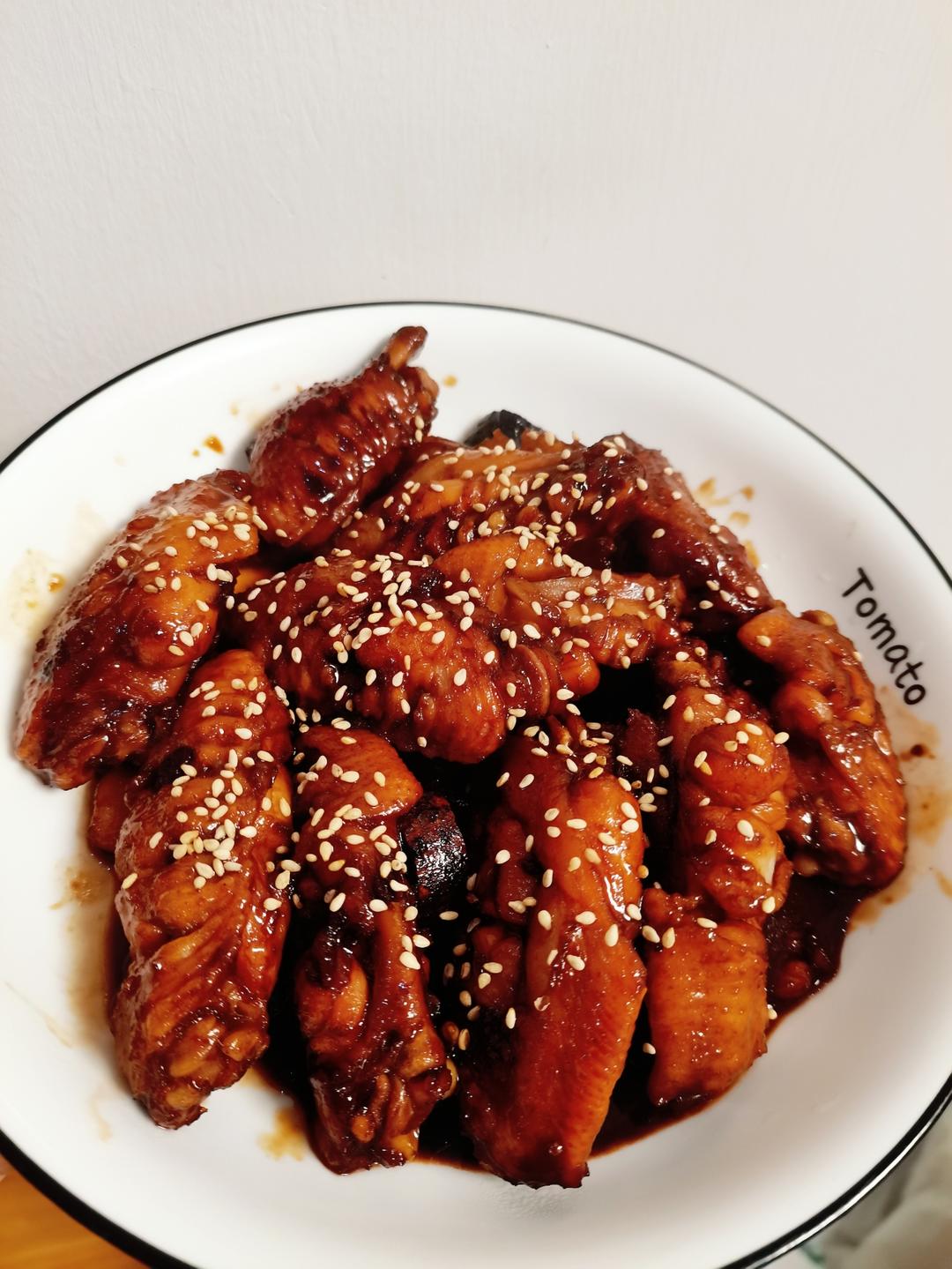 可乐鸡翅（超级成功案例）
ღ Candice ʚ🧸ྀིɞ