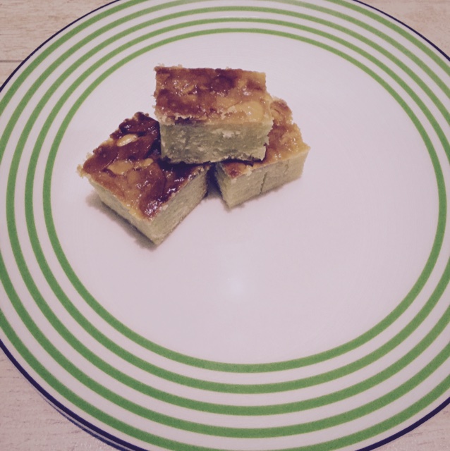 法式焦糖杏仁酥饼