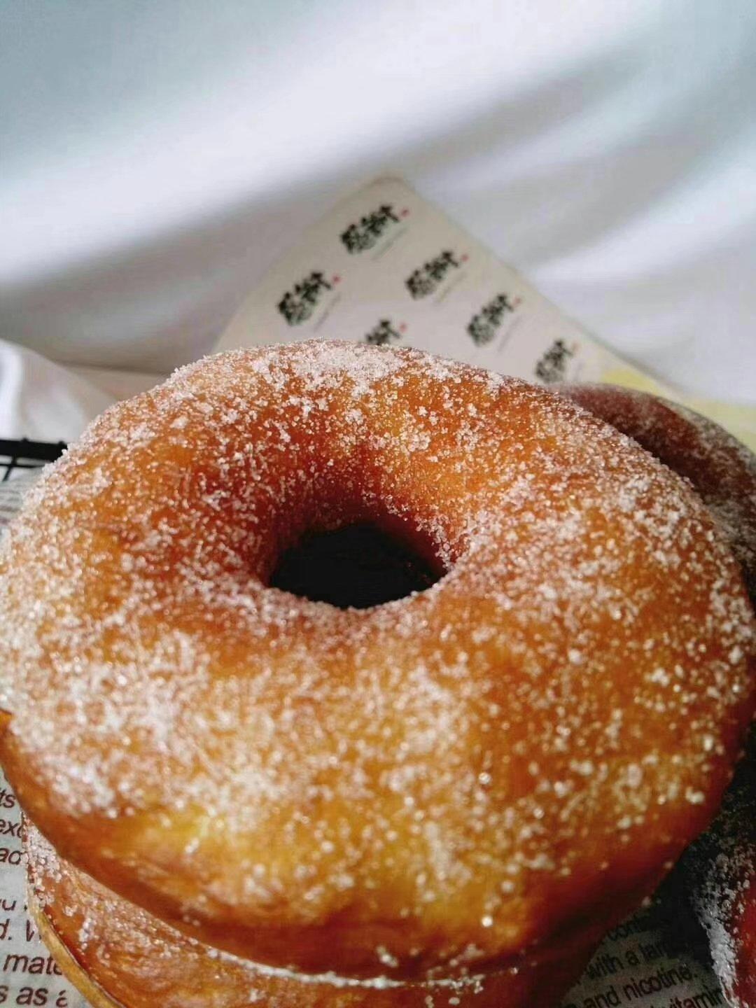 0差评的招牌甜甜圈