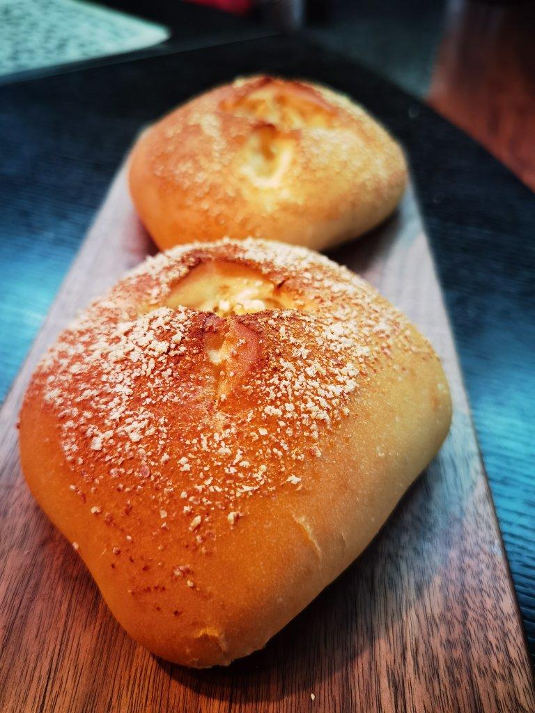 芝士熏鸡面包（万用方子）