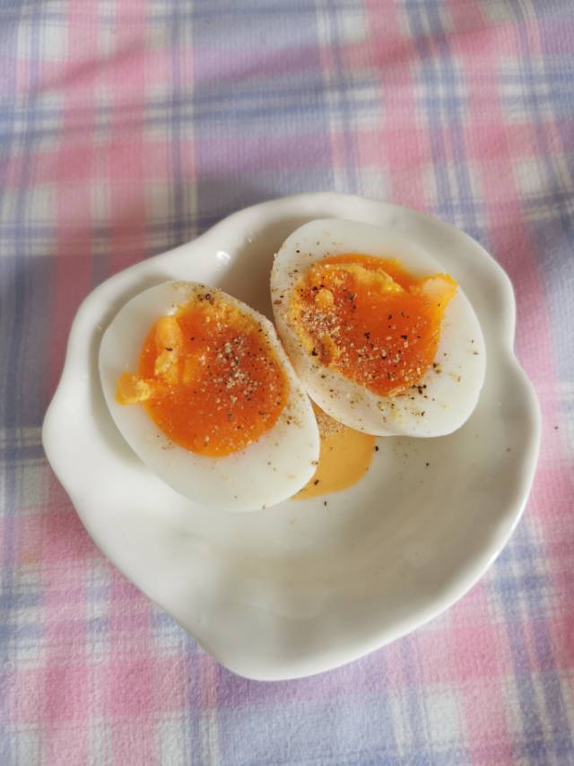溏心蛋、日式溏心蛋（百分百成功）