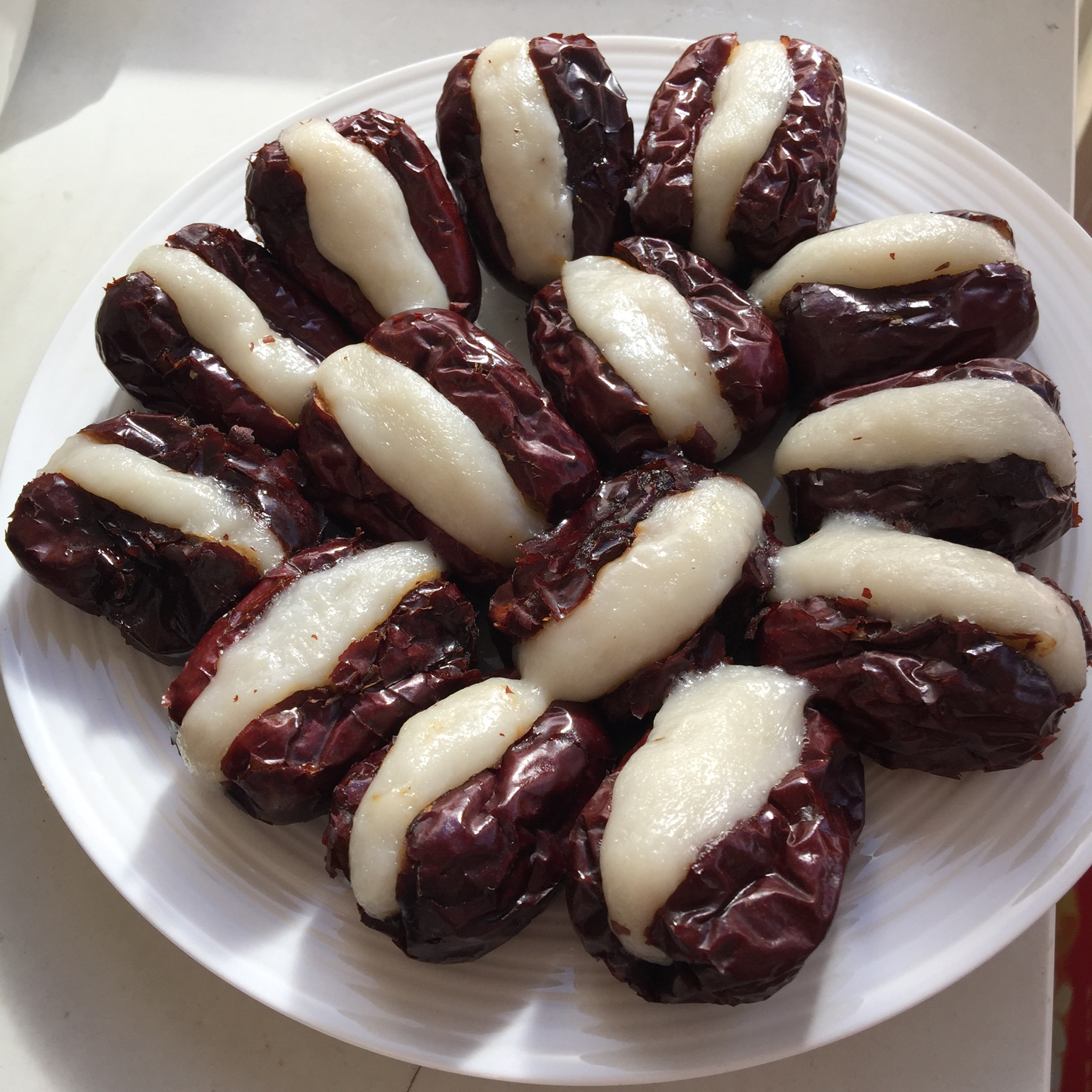 糯米红枣——心太软