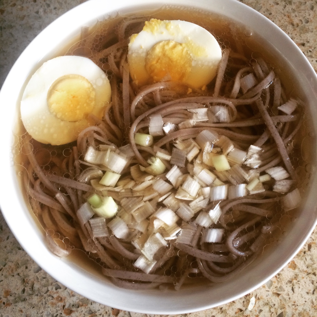 最美不过那碗阳春面