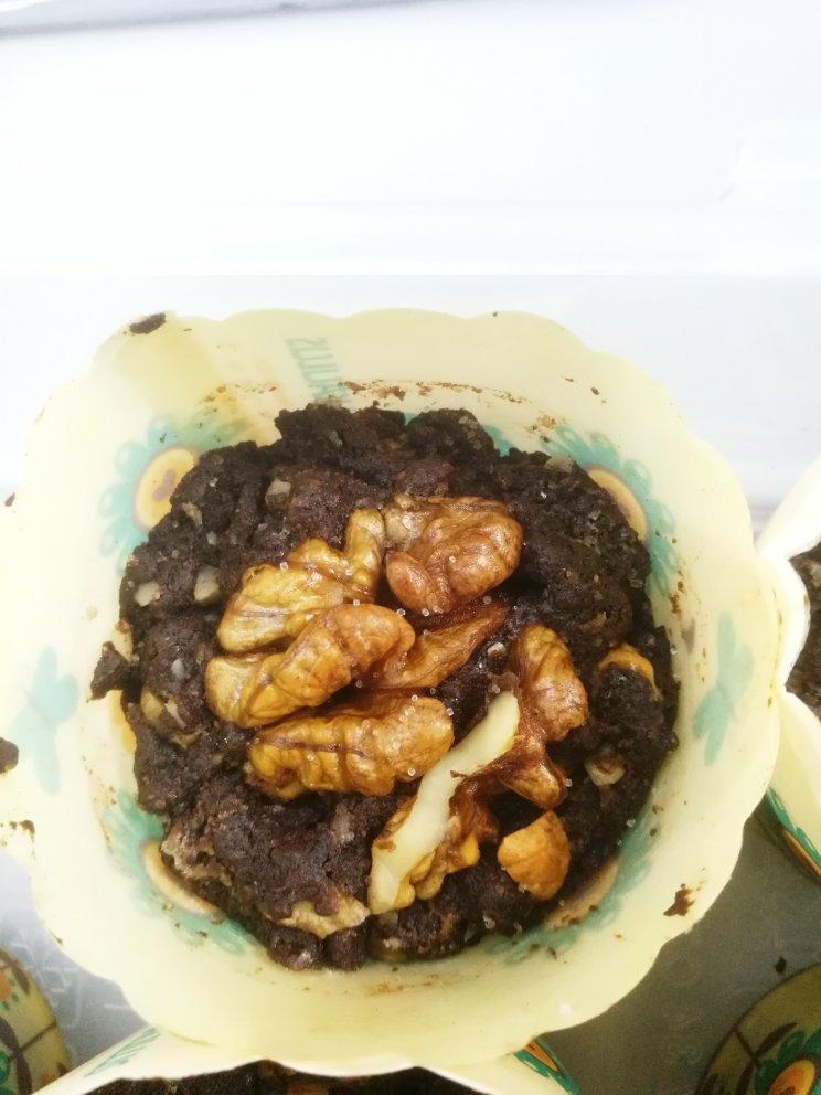 海盐碧根果布朗尼