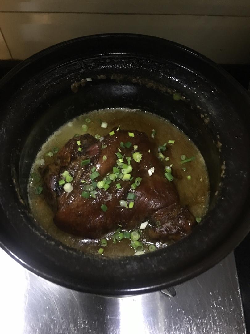 冰糖蹄髈