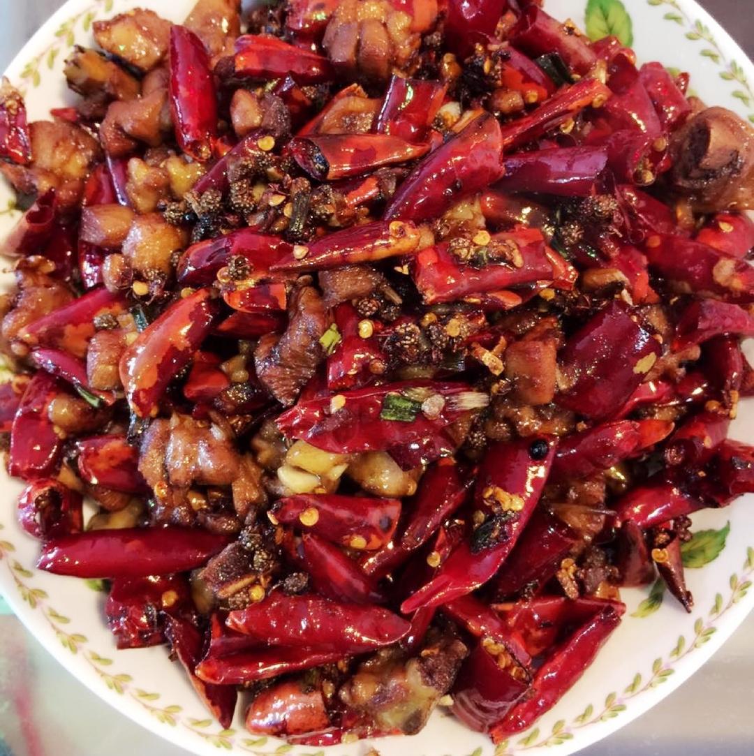 重庆辣子鸡的做法