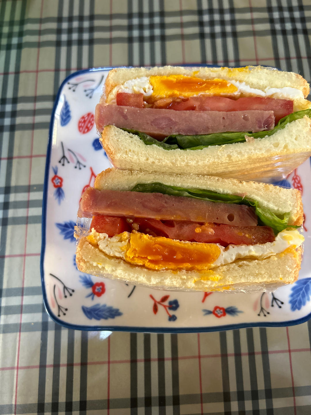 快手早餐三明治🥪