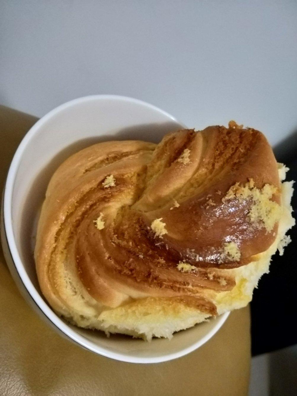 椰蓉+面包=绝配