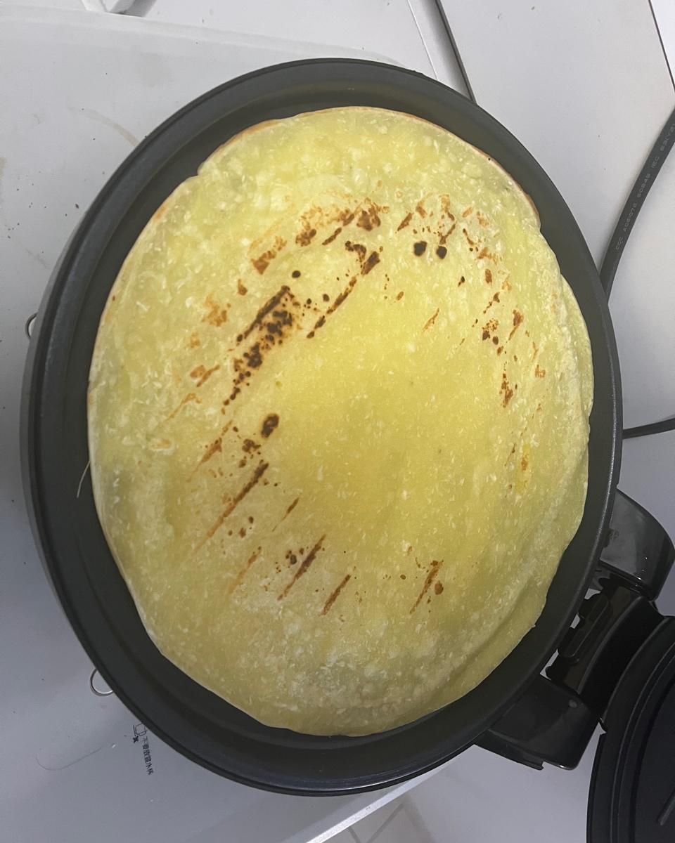 零失败的酥嫩鸡蛋仔（低糖）
