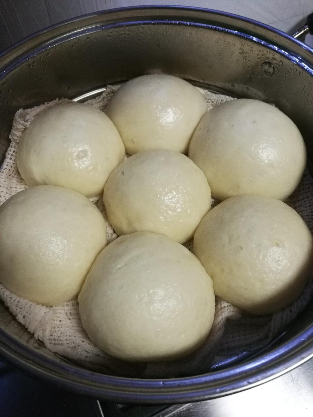 馒头成形记（图文完全版）