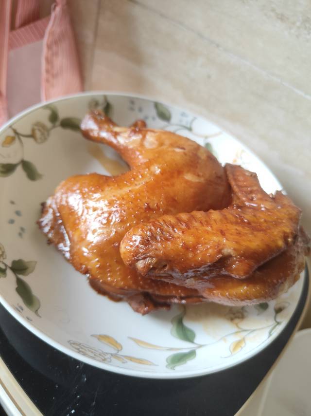 广东豉油鸡
