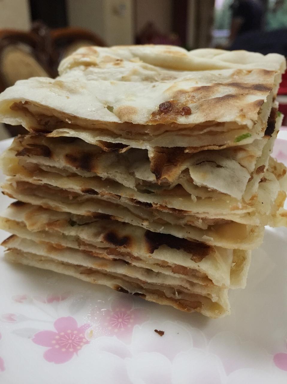 千层肉饼 Meat Pancake