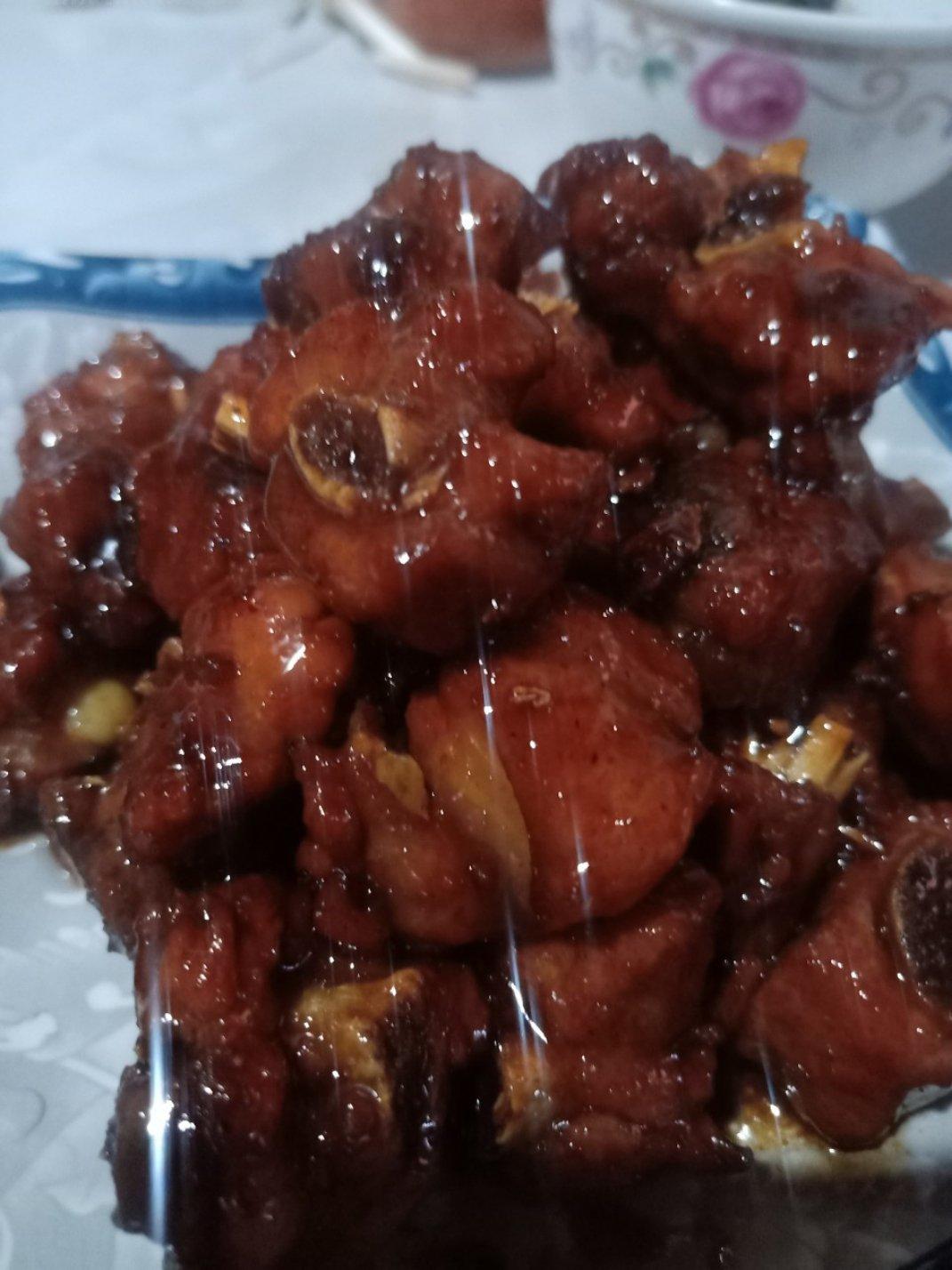 糖醋排骨