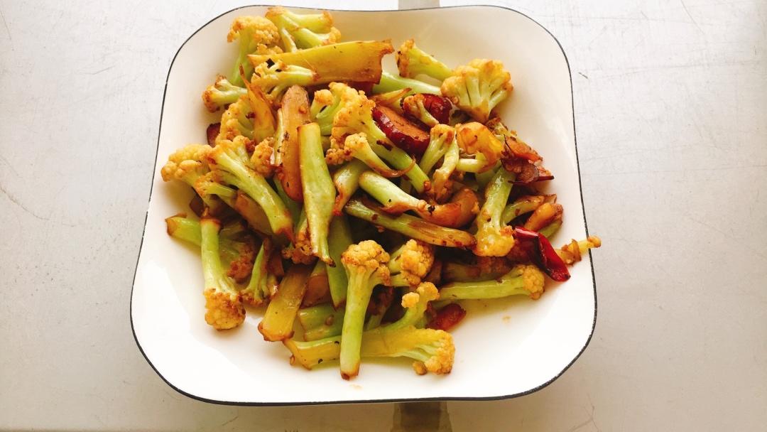 干煸菜花