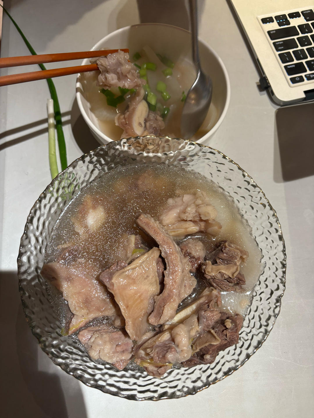 清汤牛腩 - 香港路边摊的味道