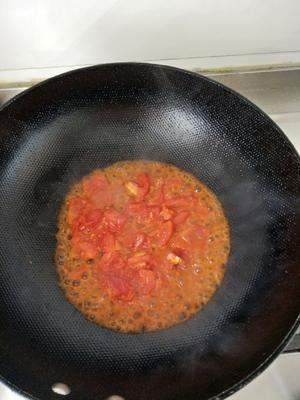 番茄罗非鱼🐠的做法 步骤4