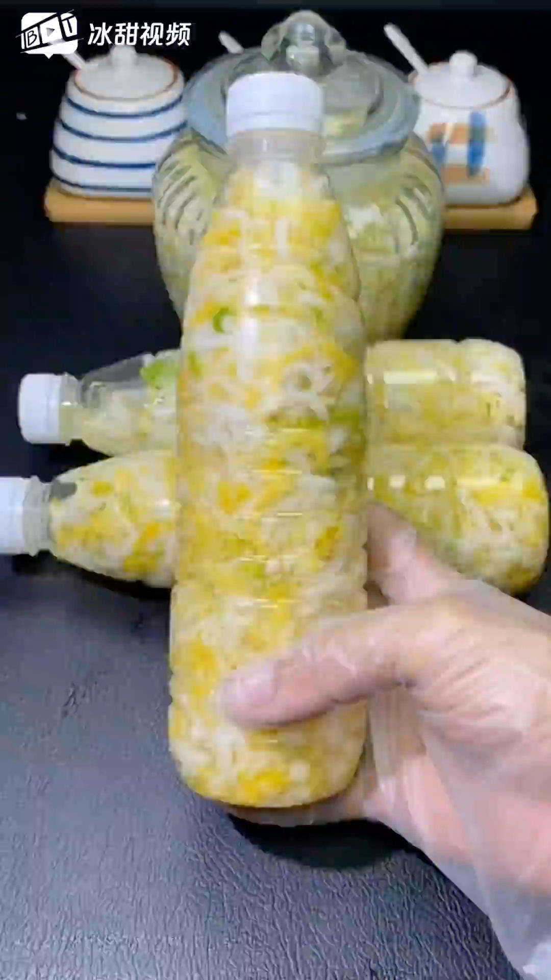 东北泡菜的做法