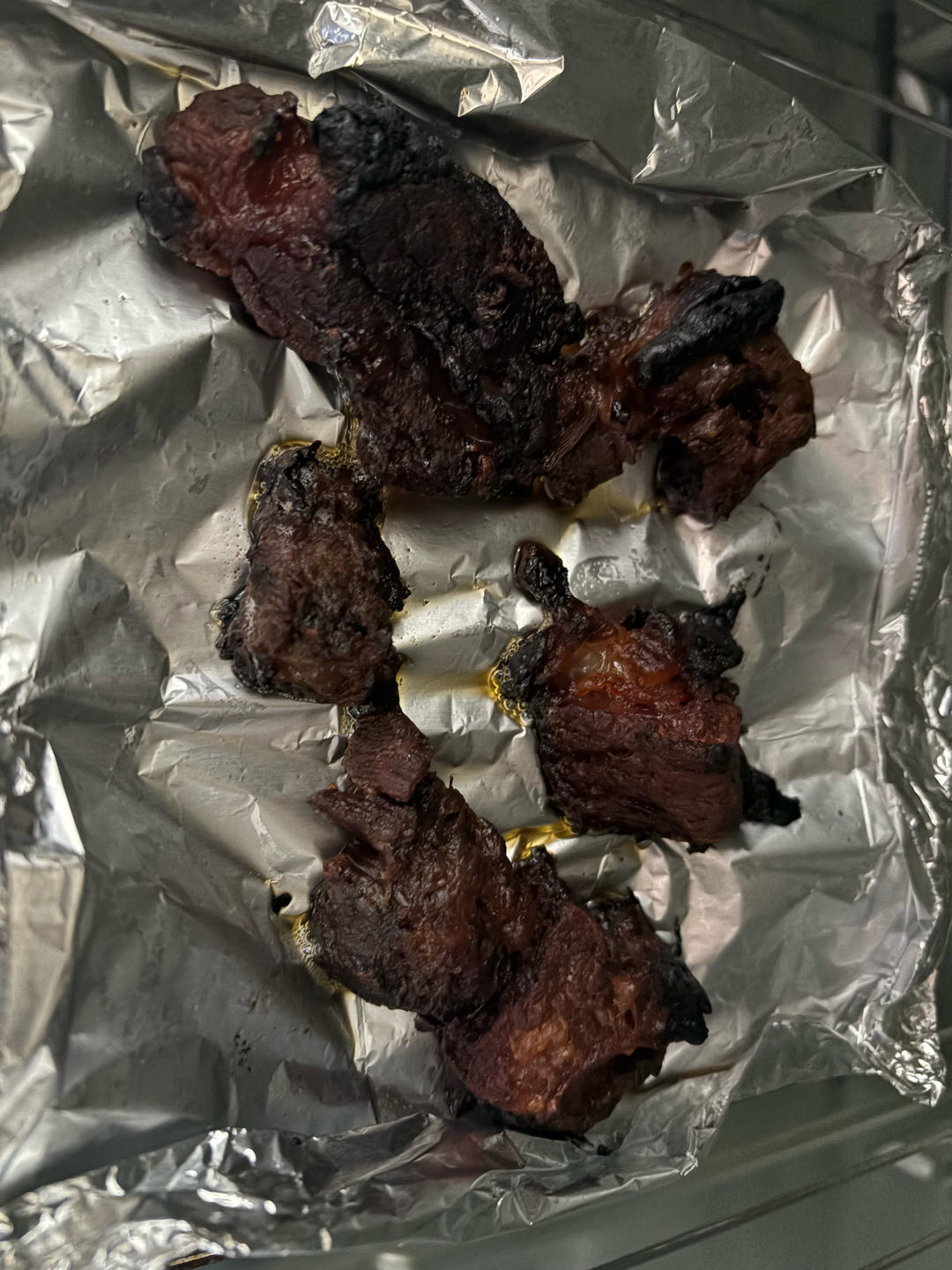 原味慢烤牛肋条烤箱版