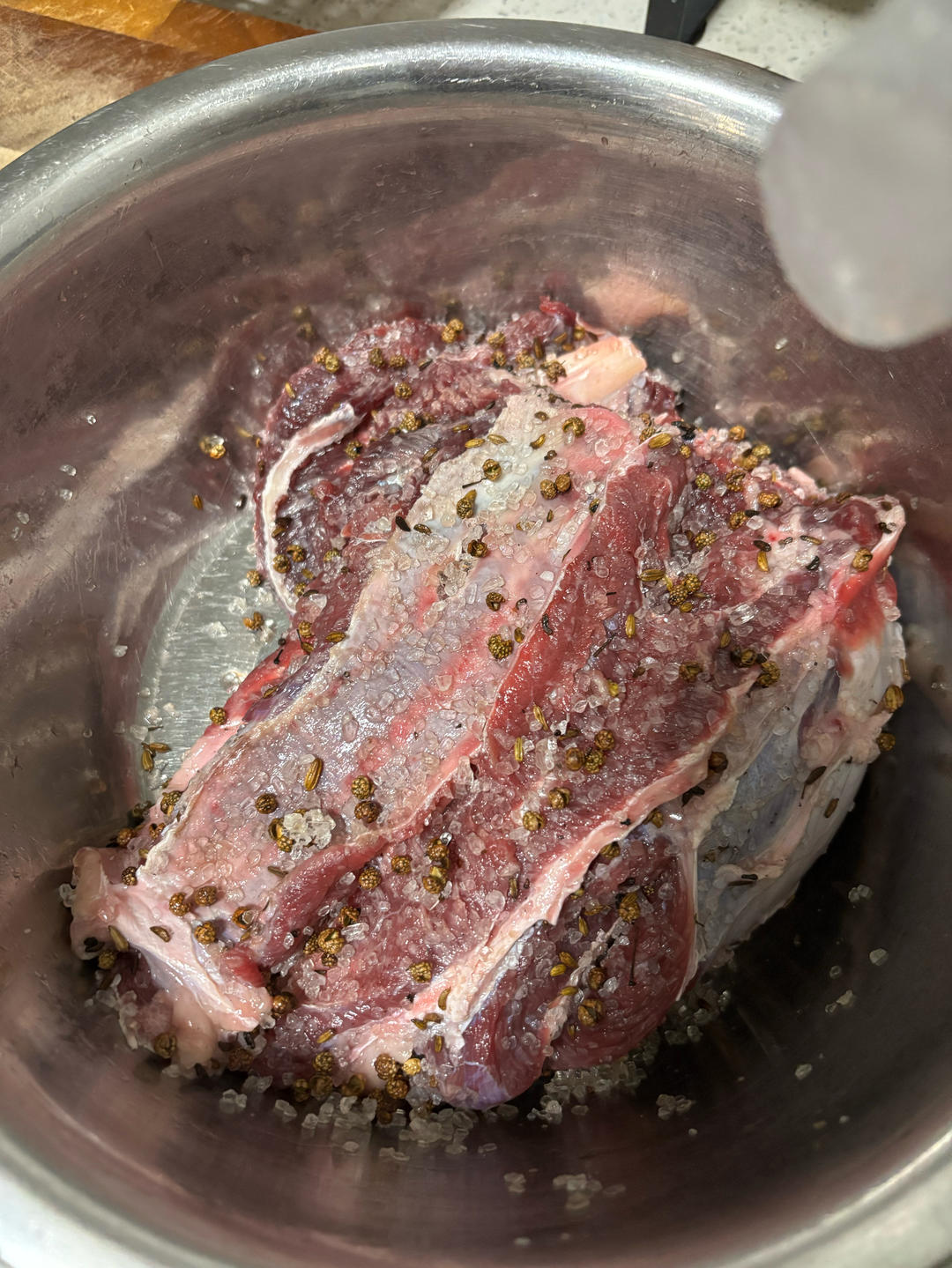 极简·古法｜酱牛肉·卤牛肉·牛腱子｜卡卡爸·不藏私