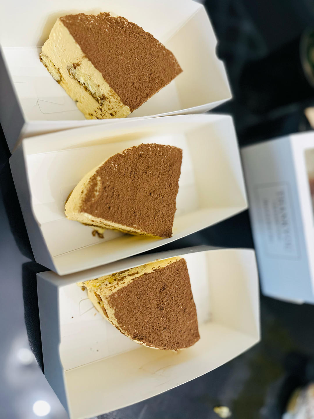 提拉米苏（熟蛋版无酒精）