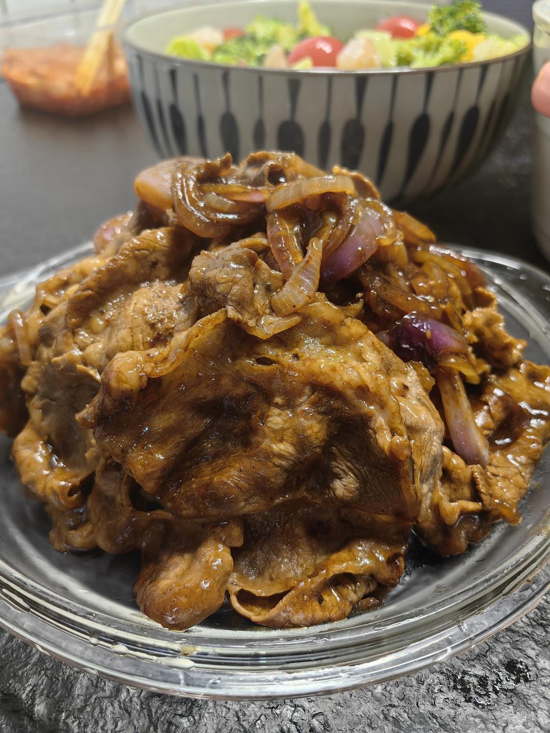 秒杀吉野家·日式肥牛饭