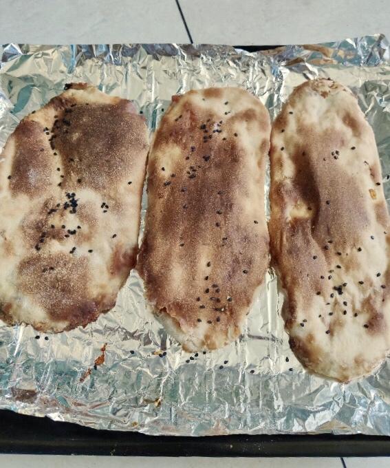 又香又酥的酸菜鲜肉锅盔