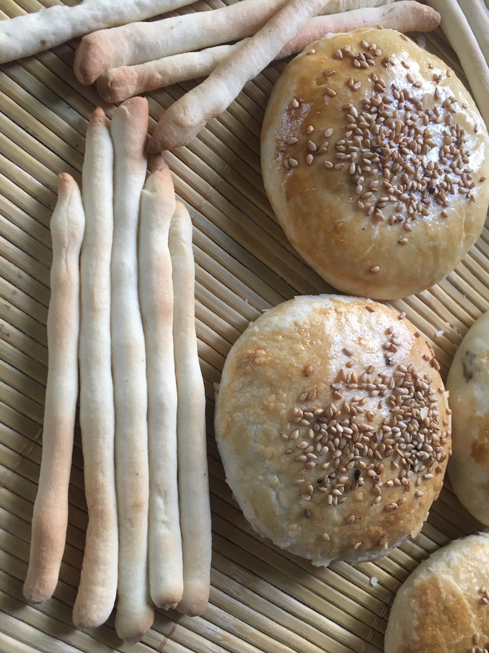 香浓牛奶棒