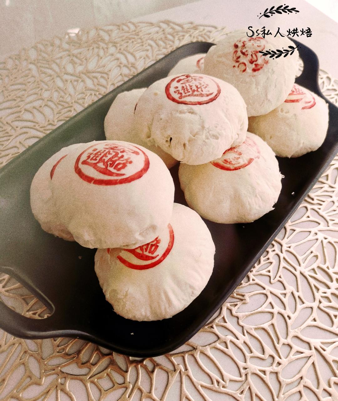 美味鲜花饼