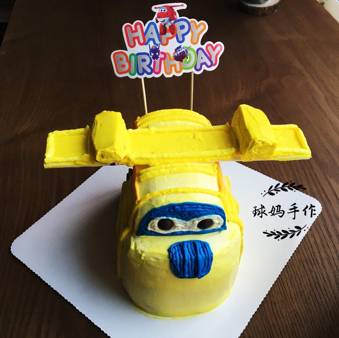 超级飞侠——多多