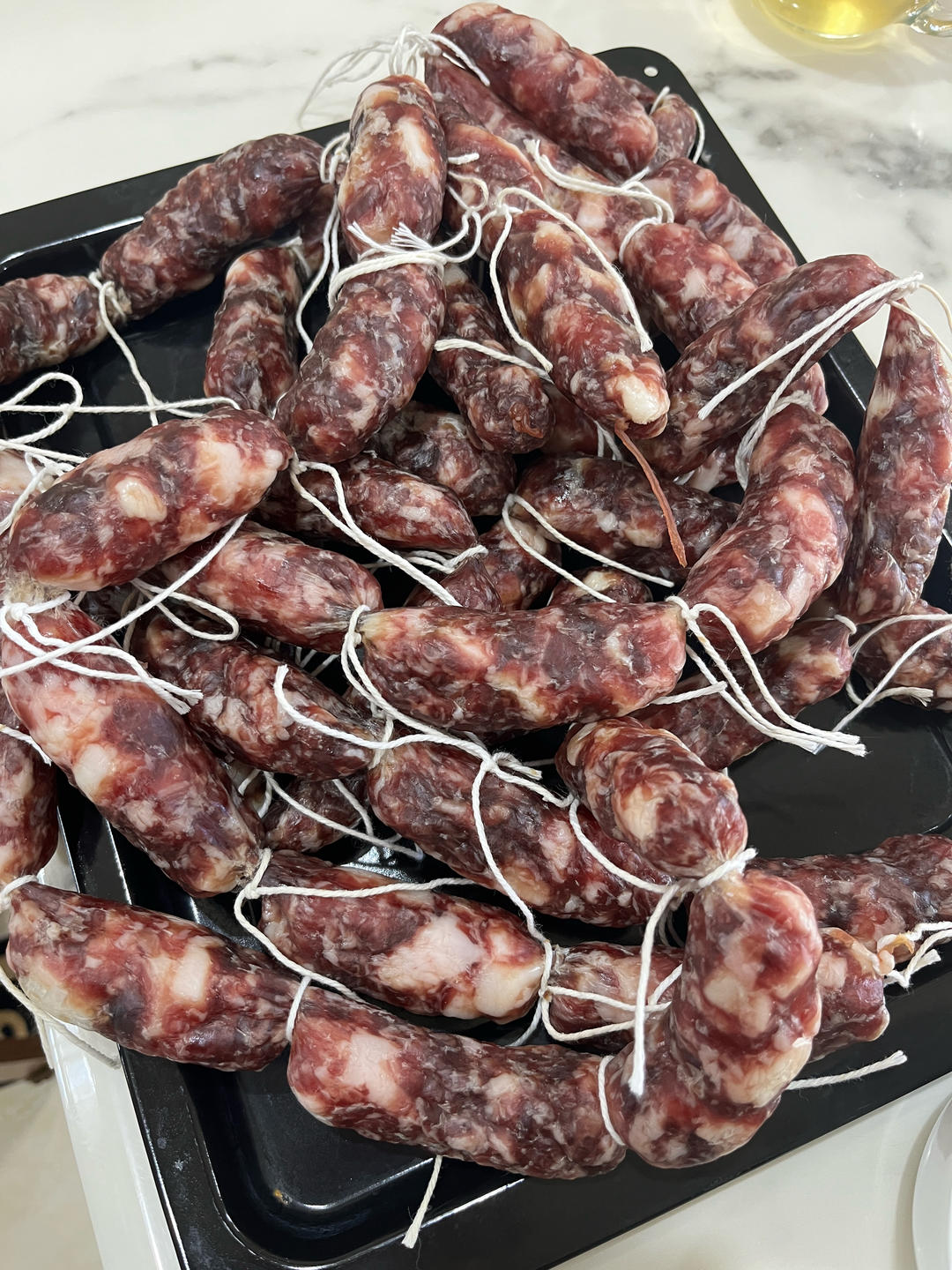 广式腊肠(保姆级版本)