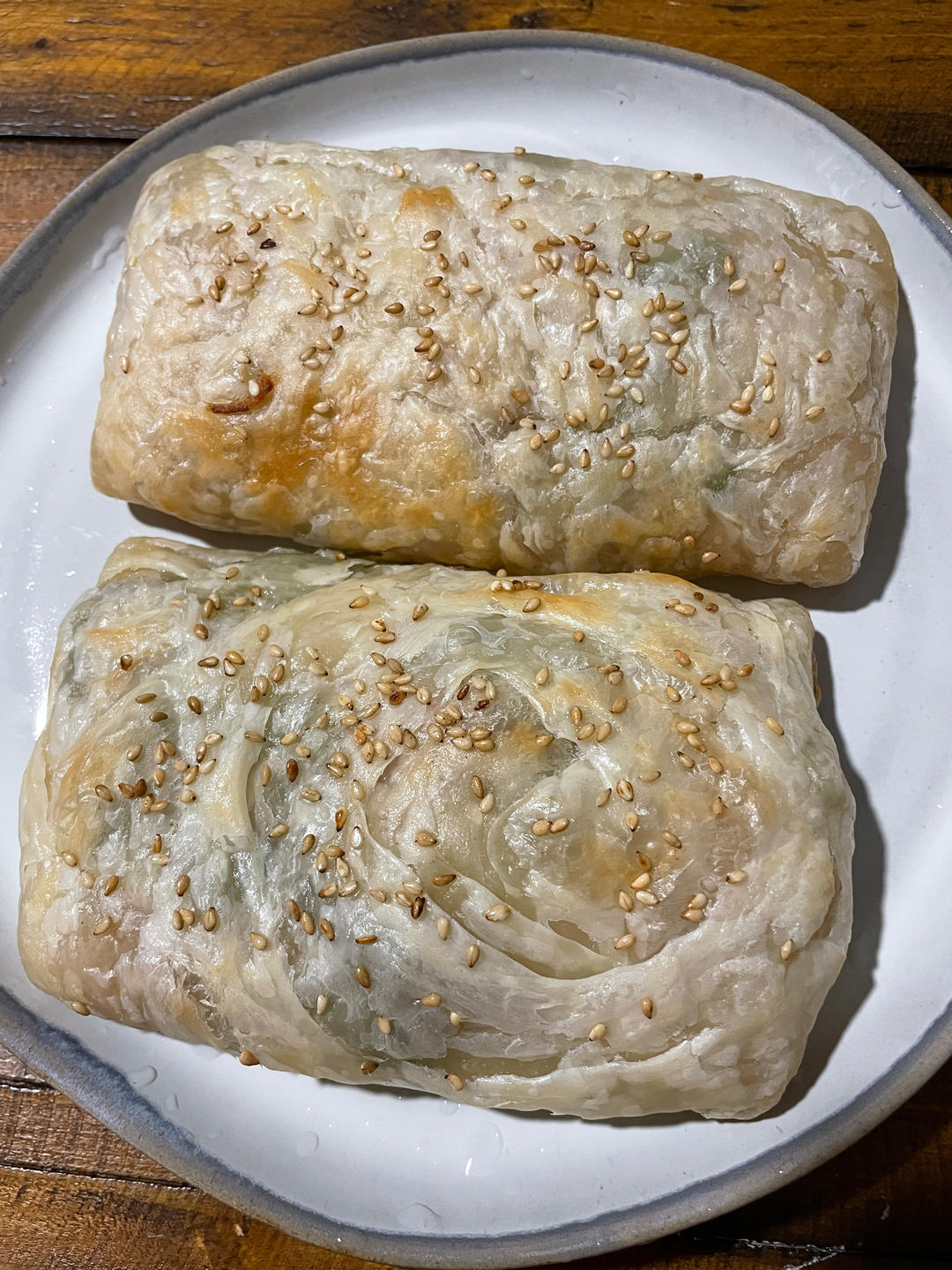 手抓饼版山姆牛肉卷