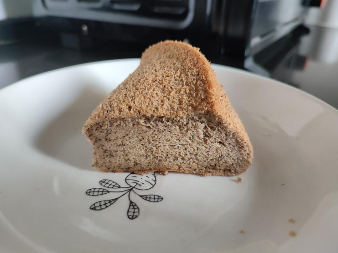 6寸伯爵红茶戚风蛋糕保姆级教程！