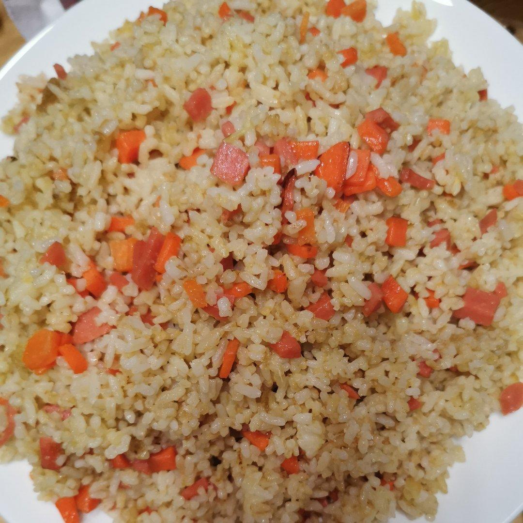 鸡蛋炒饭