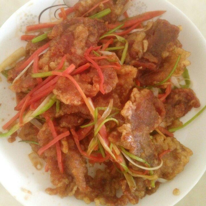 锅包肉