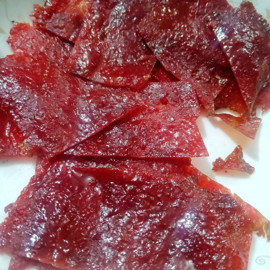 蜜汁猪肉脯