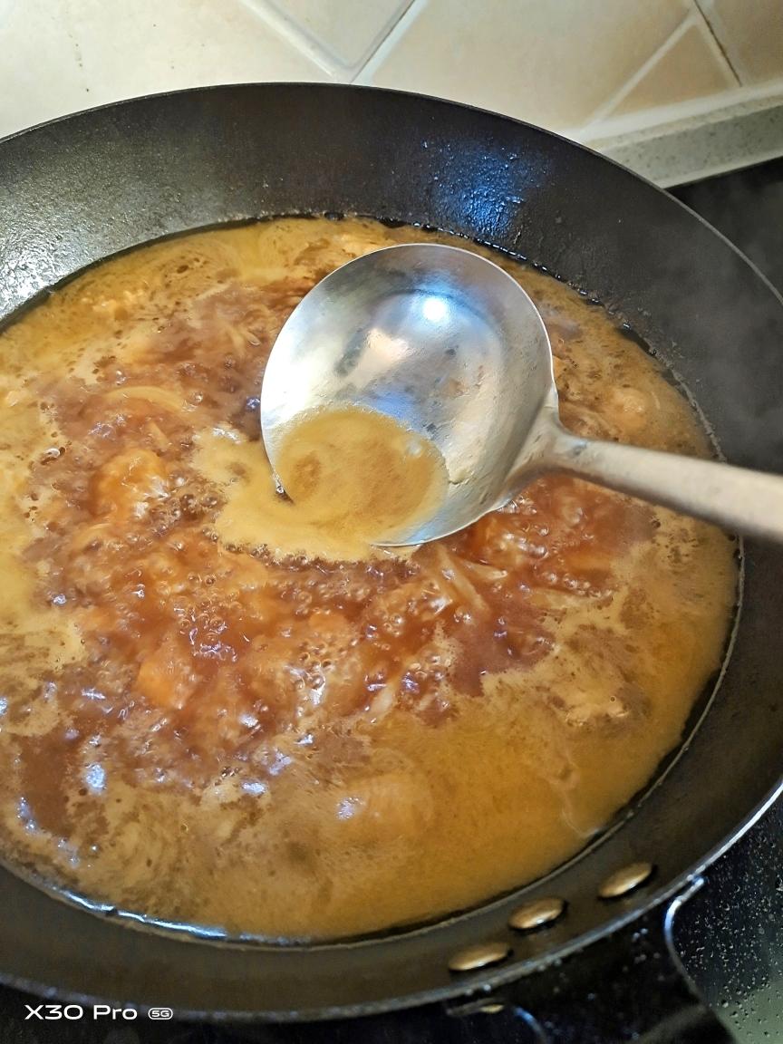 新疆抓饭（简单又好吃的电饭锅版）的做法 步骤6