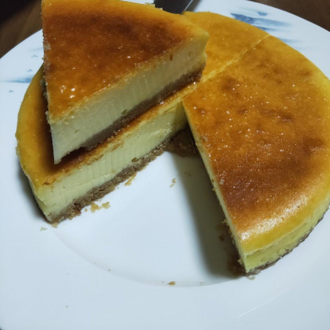 超越星爸爸的纽约芝士蛋糕