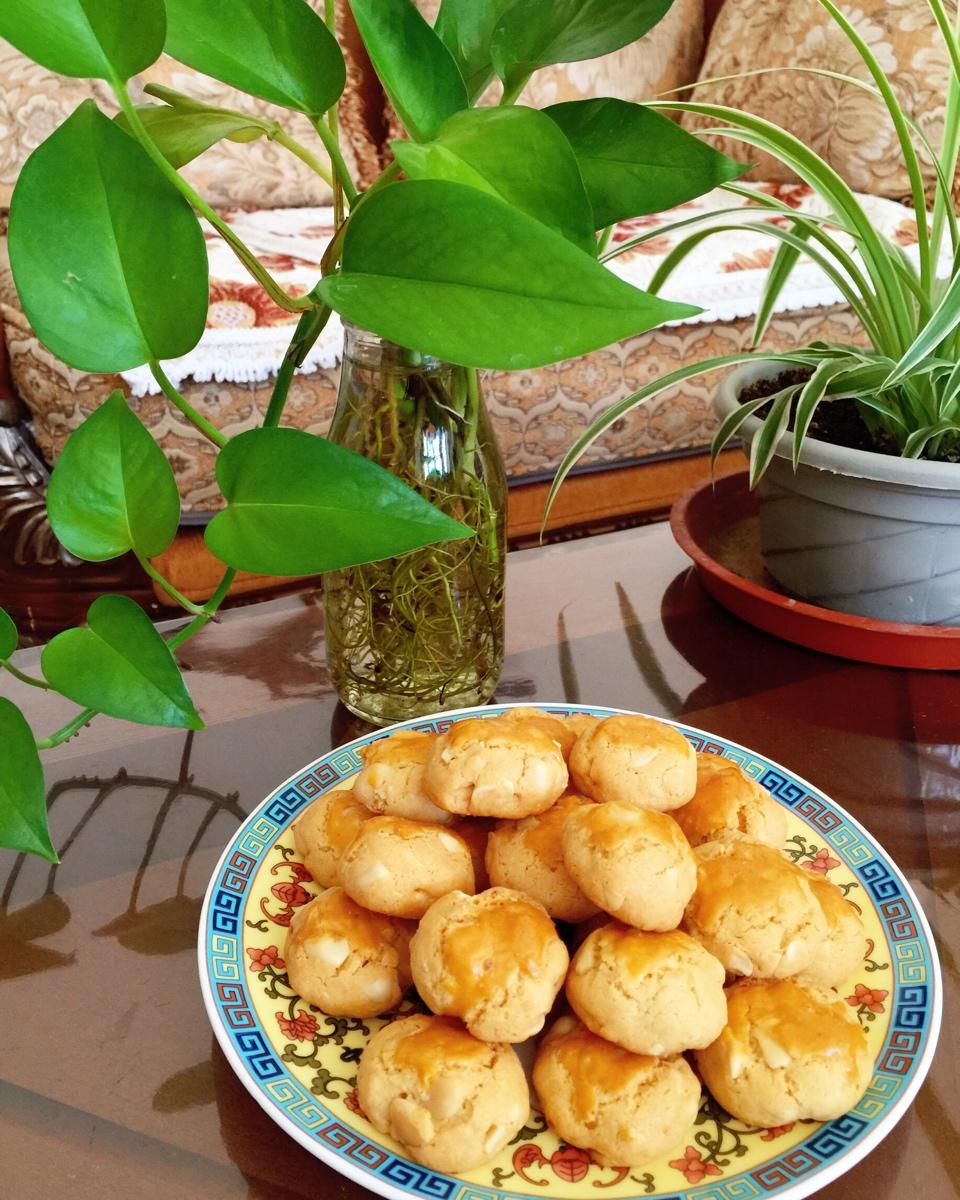 美味花生小小酥