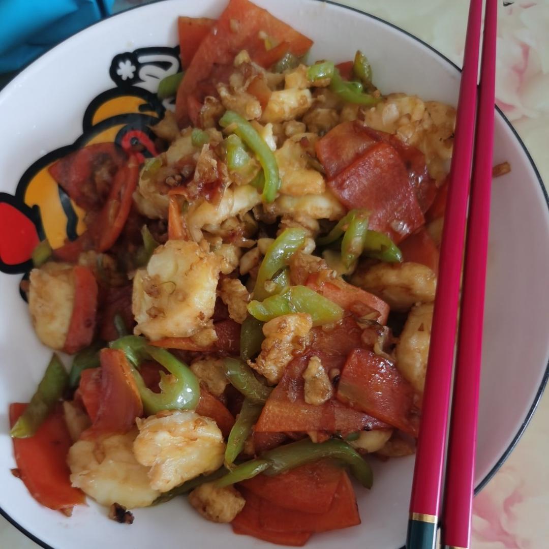 家常红烧日本豆腐～超级下饭菜！🎊