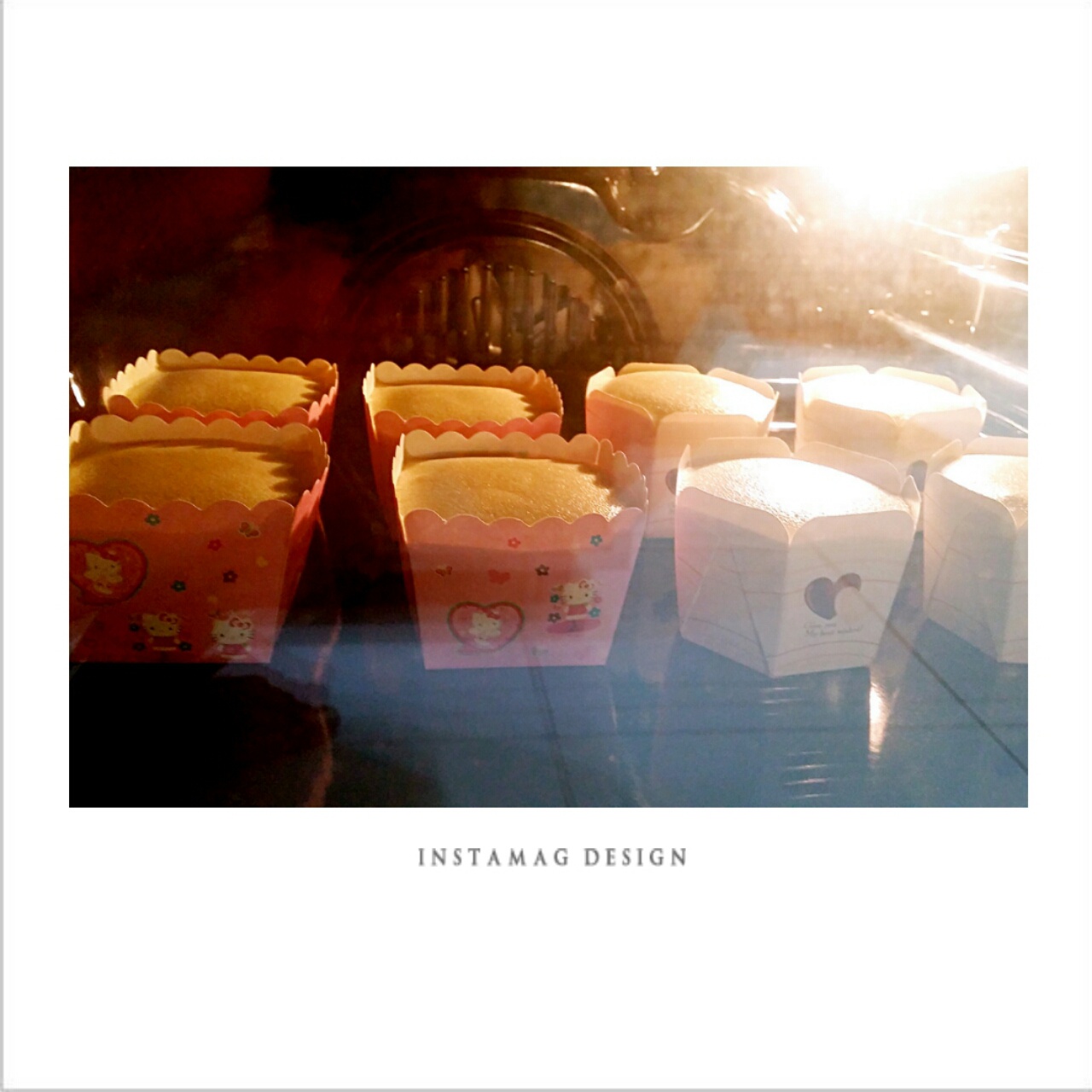 超软的~酸奶蛋糕