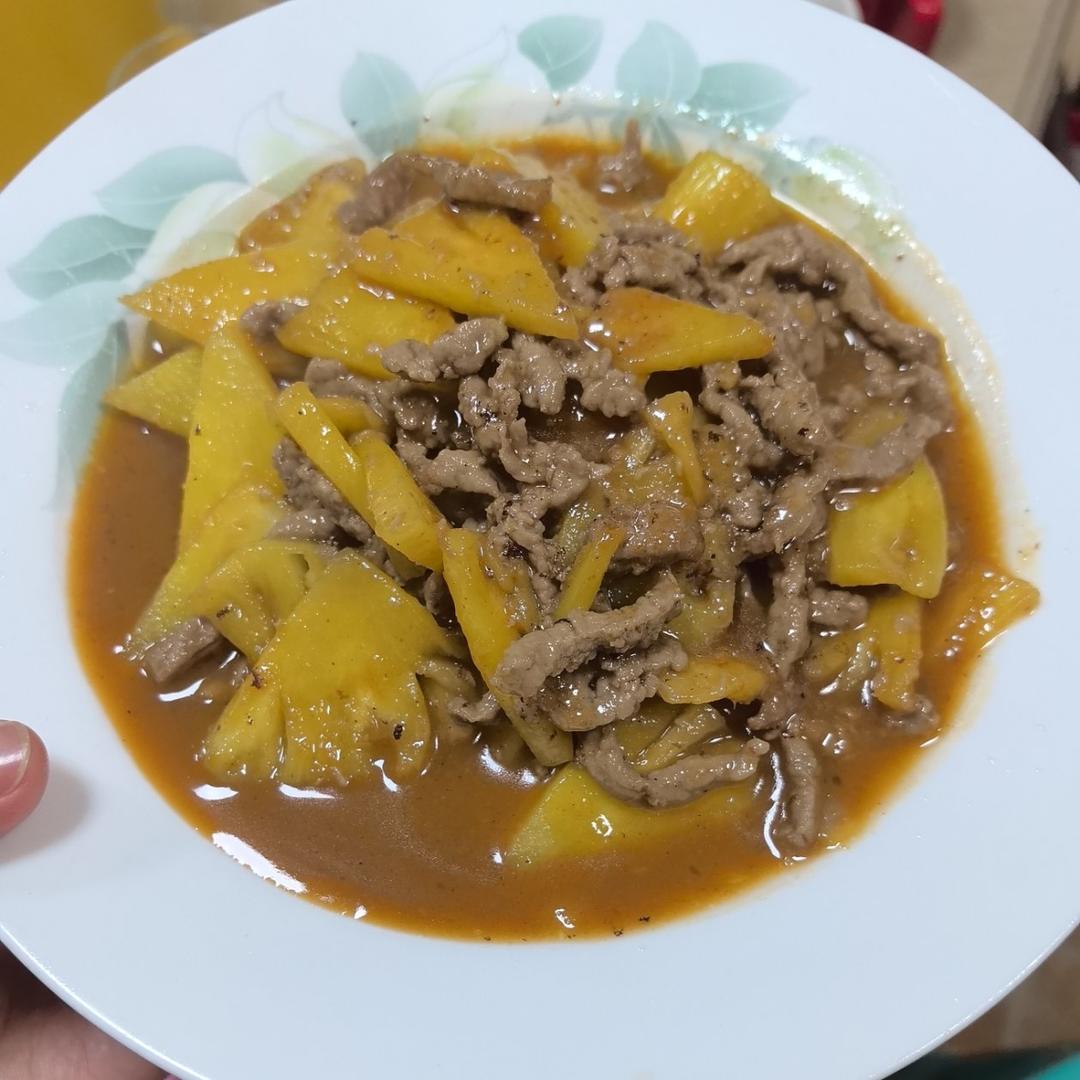 夏天没食欲？试试酸甜又开胃的菠萝牛肉