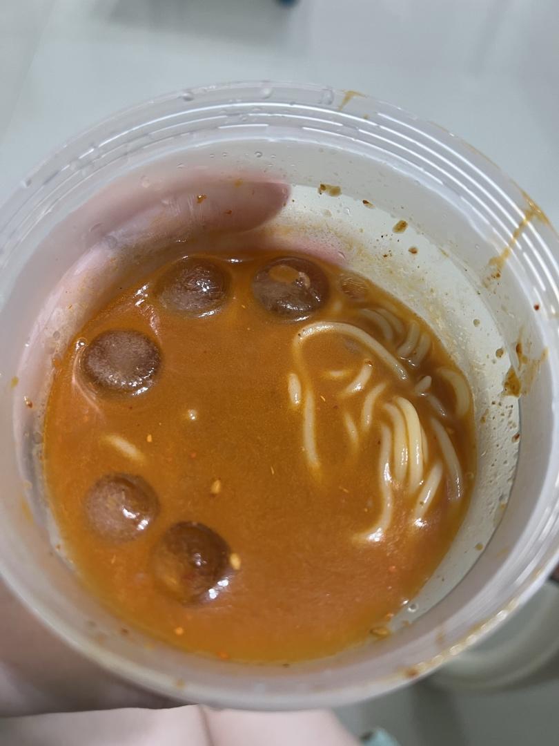 简易版东北冷面