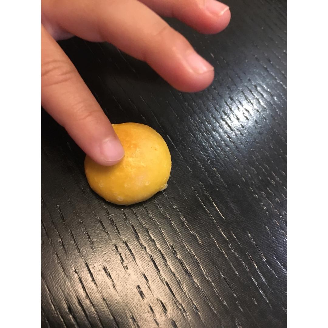 蛋黄饼干